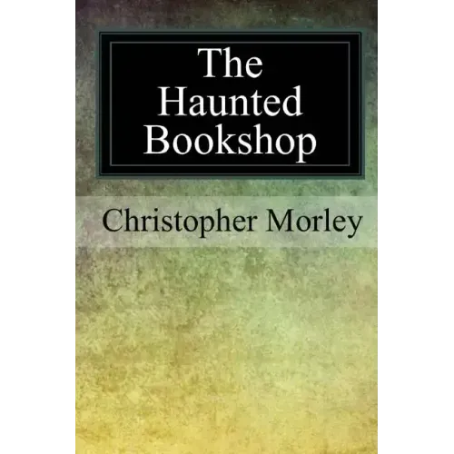 The Haunted Bookshop