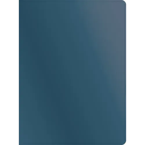 CSB Apologetics Study Bible for Students, Metallic Blue Leathertouch