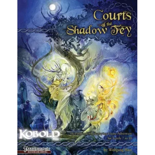 Courts of the Shadow Fey