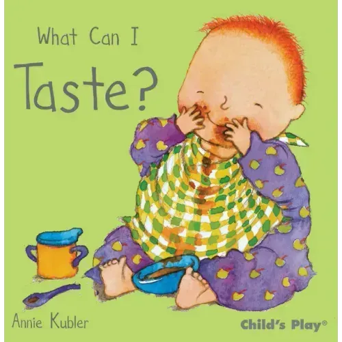 What Can I Taste?
