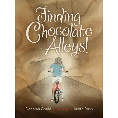 Finding Chocolate Alleys!