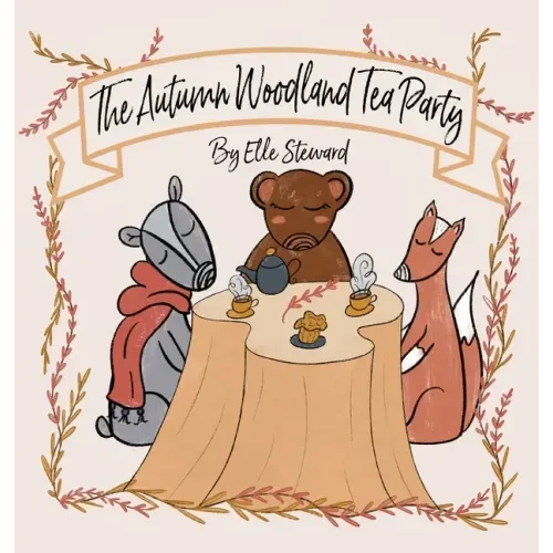 The Autumn Woodland Tea Party
