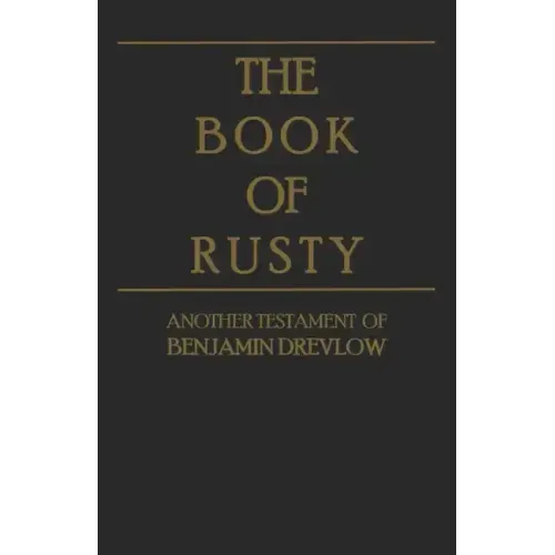 The Book of Rusty