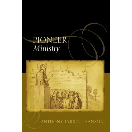 The Pioneer Ministry