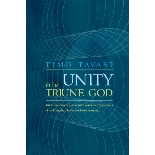 Unity in the Triune God