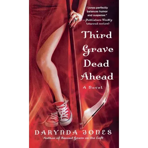 Third Grave Dead Ahead