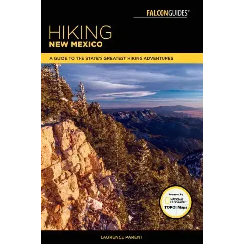 Hiking New Mexico