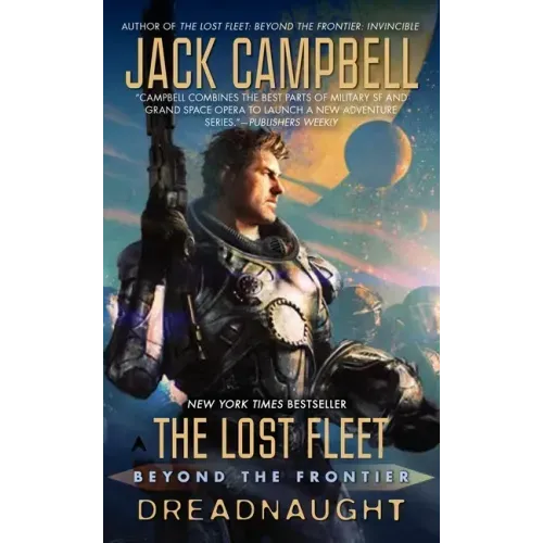 The Lost Fleet: Beyond the Frontier: Dreadnaught