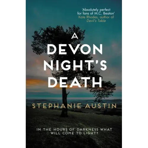 A Devon Night's Death: The Gripping Cosy Crime Series