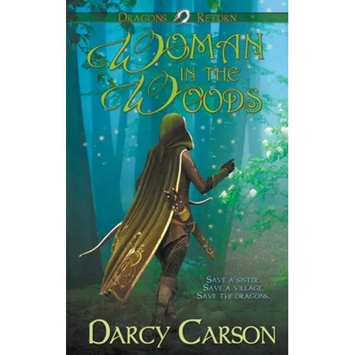 Woman in the Woods