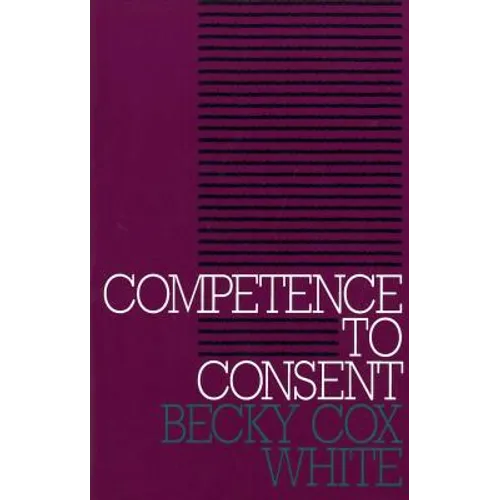 Competence to Consent