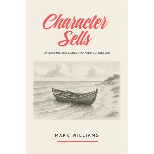 Character Sells: Developing the Traits You Need to Succeed