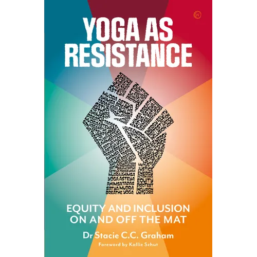 Yoga as Resistance: Equity and Inclusion on and Off the Mat