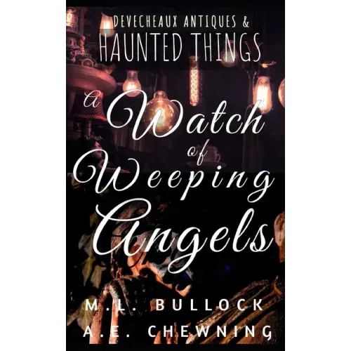 A Watch of Weeping Angels