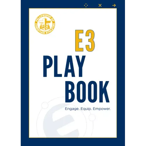 E3 Playbook: Engage. Equip. Empower.
