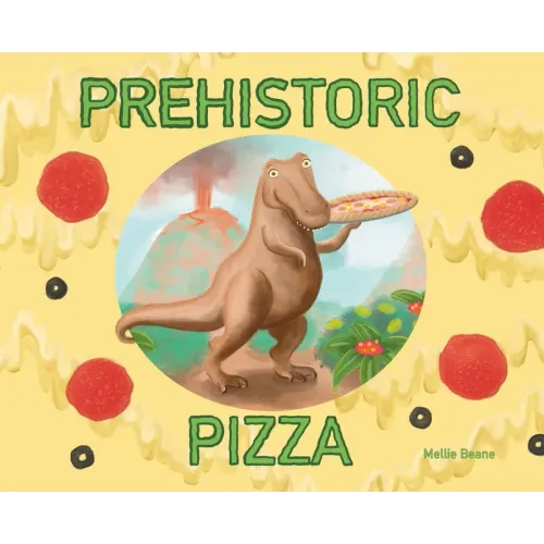 Prehistoric Pizza