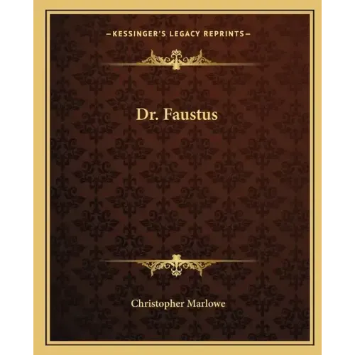 Dr. Faustus