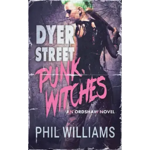 Dyer Street Punk Witches