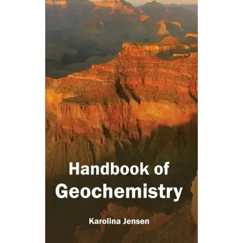 Handbook of Geochemistry