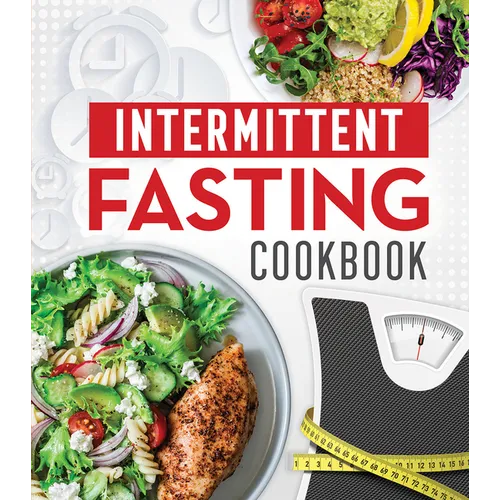 Intermittent Fasting Cookbook