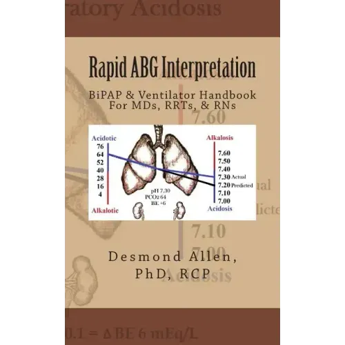 Rapid ABG Interpretation: BiPAP & Ventilator Handbook For MDs, RRTs, & RNs