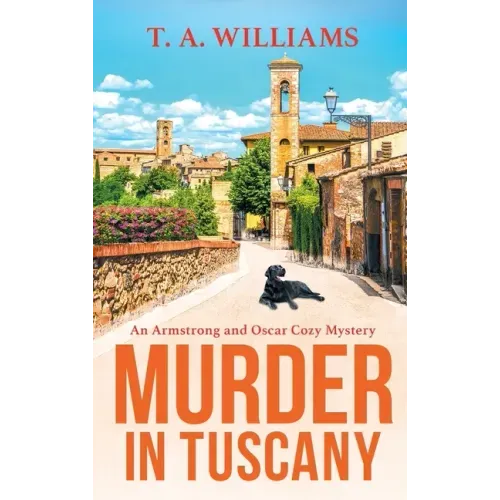 Murder in Tuscany