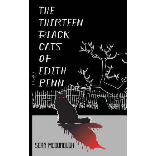 The Thirteen Black Cats of Edith Penn