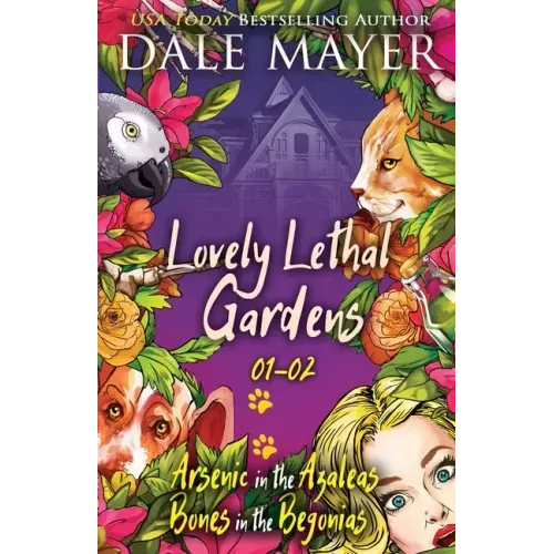 Lovely Lethal Gardens: Books 1-2
