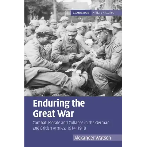 Enduring the Great War