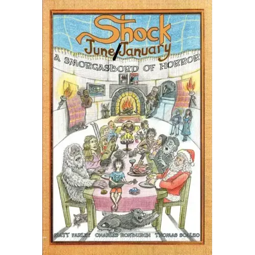 ShockJune/ShockJanuary: A Smorgasbord of Horror