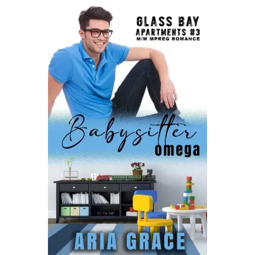 Babysitter Omega: M/M MPreg Romance