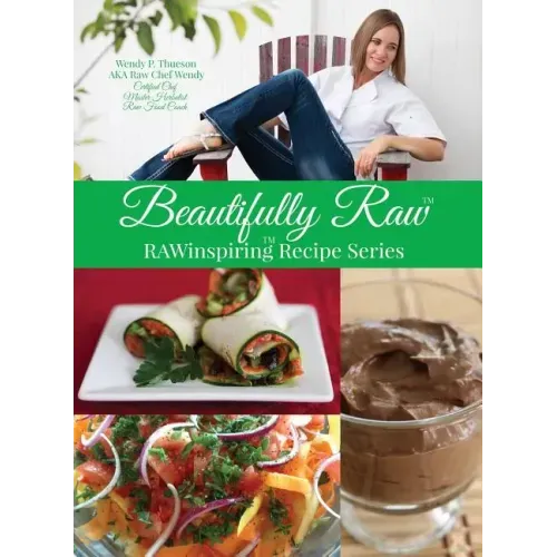 Beautifully Raw: RAWinspiring Recipe Series