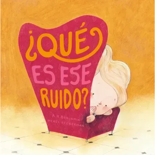 Qué Es Ese Ruido? = What's That Terrible Growl?