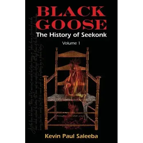 Black Goose: : The History of Seekonk, Vol. 1