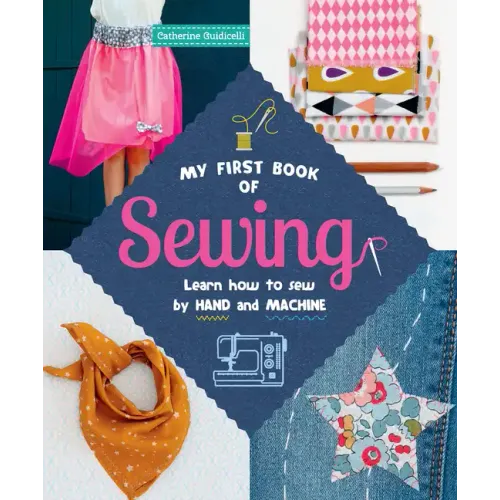 My First Book of Sewing