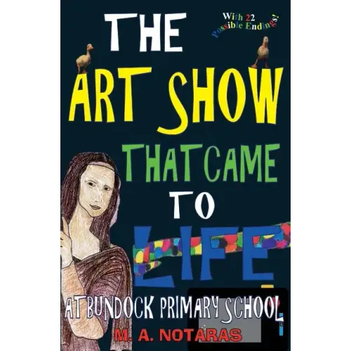 The Art Show That Came to Life at Bundock Primary School