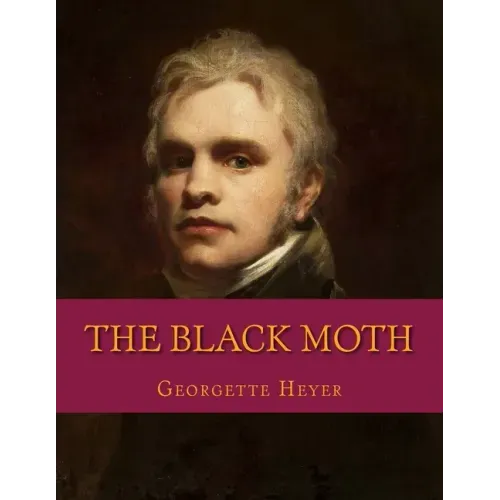 The Black Moth
