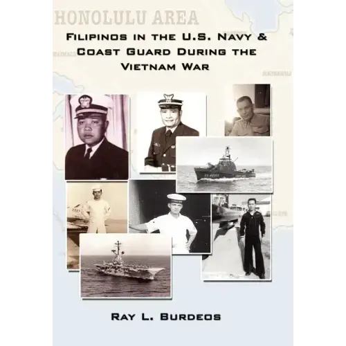 Filipinos in the U.S. Navy & Coast Guard During the Vietnam War