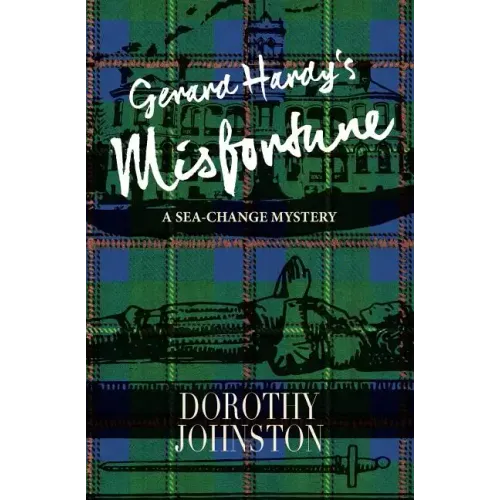 Gerard Hardy's Misfortune: A sea-change mystery