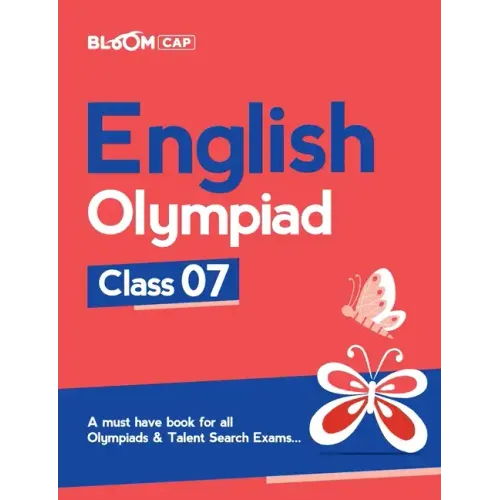 Bloom CAP English Olympiad Class 7