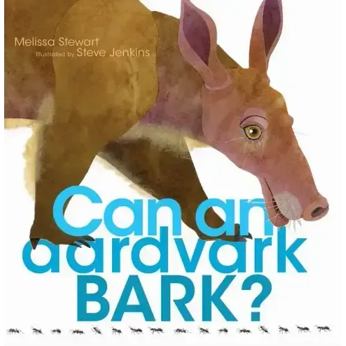 Can an Aardvark Bark?