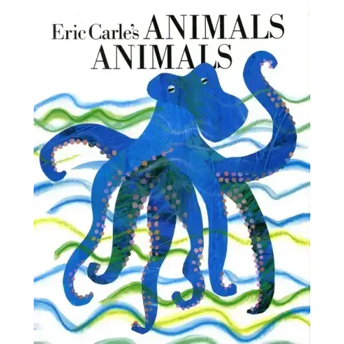 Eric Carle's Animals, Animals