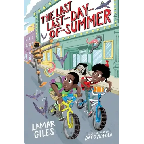 The Last Last-Day-Of-Summer