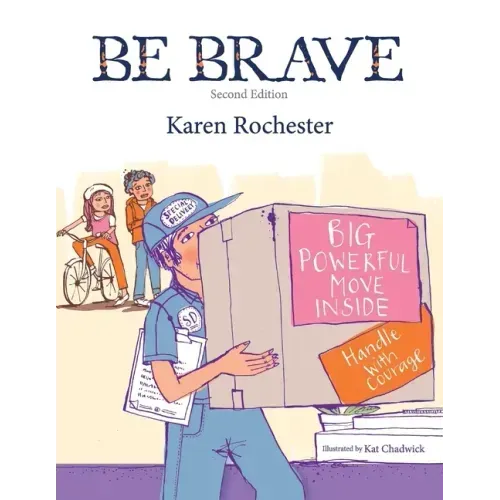 Be Brave: For those hurt by another