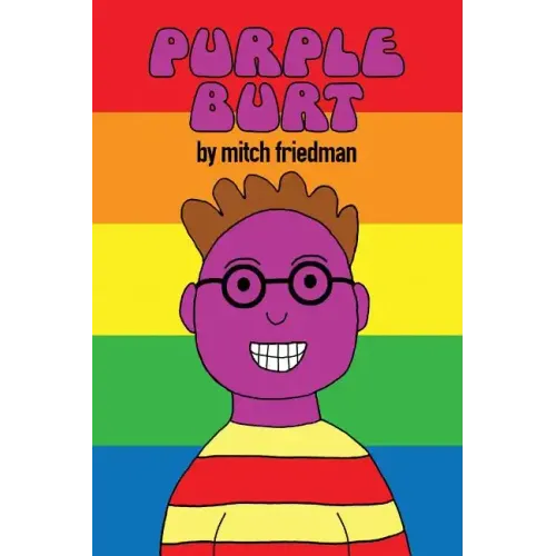 Purple Burt