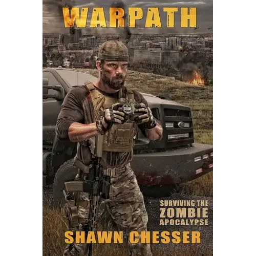 Warpath: Surviving the Zombie Apocalypse