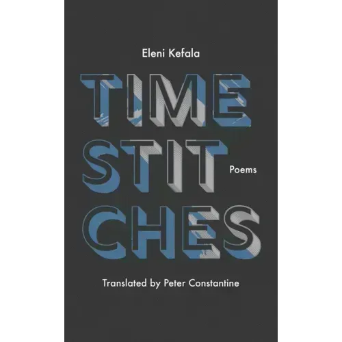 Time Stitches: Poems