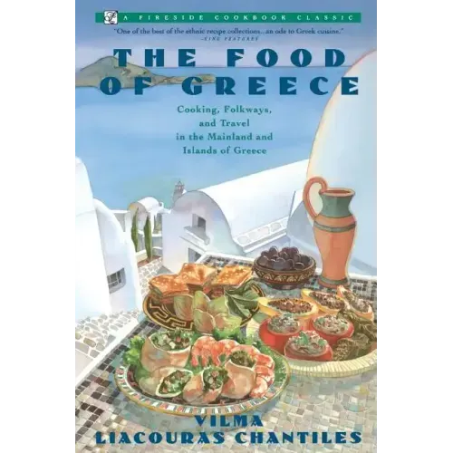 The Food of Greece
