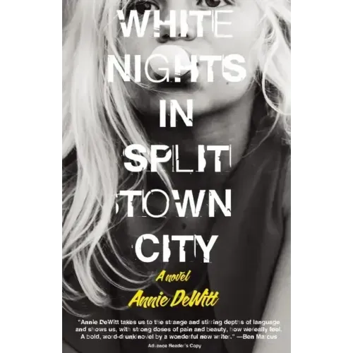 White Nights in Split Town City