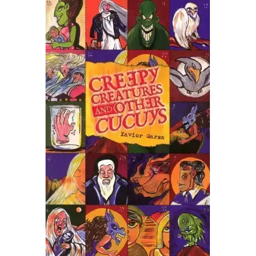 Creepy Creatures and Other Cucuys